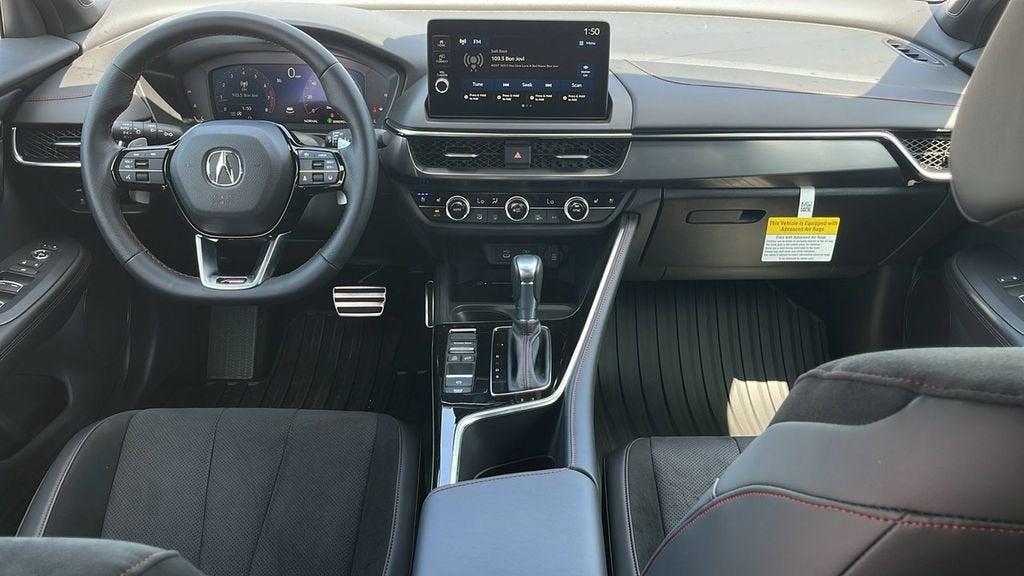 2025 Acura ADX FWD A-SPEC