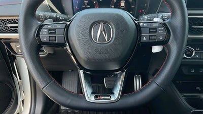 2025 Acura ADX FWD A-SPEC