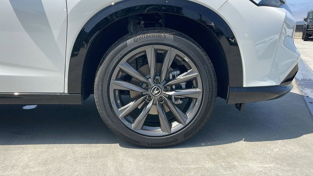 2025 Acura ADX FWD A-SPEC