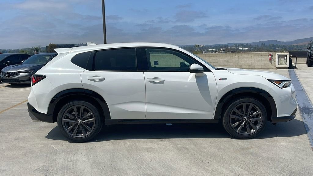 2025 Acura ADX FWD A-SPEC