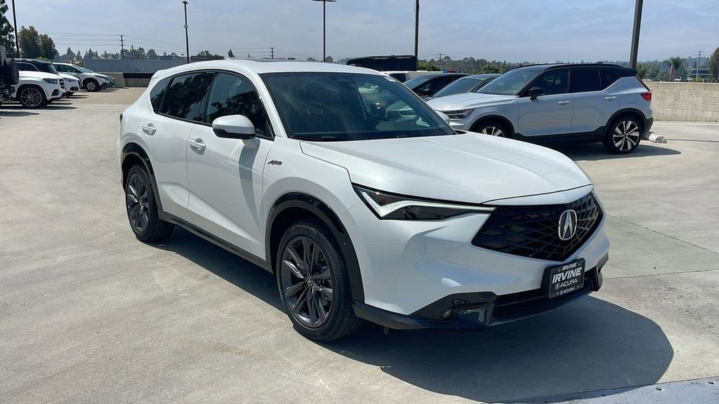 2025 Acura ADX FWD A-SPEC