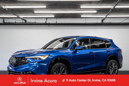 2025 Acura ADX FWD A-SPEC