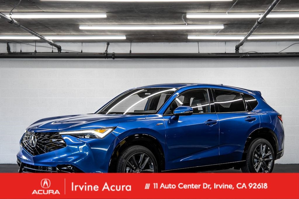 2025 Acura ADX FWD A-SPEC