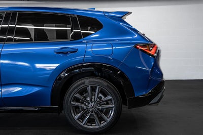 2025 Acura ADX FWD A-SPEC