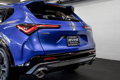 2025 Acura ADX FWD A-SPEC