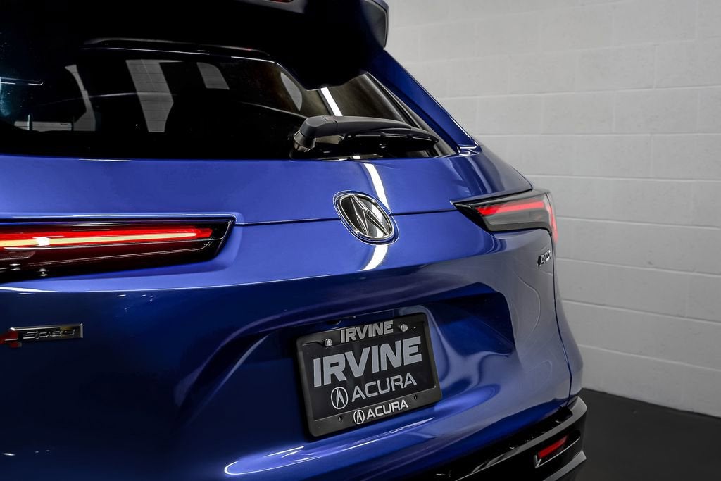 2025 Acura ADX FWD A-SPEC