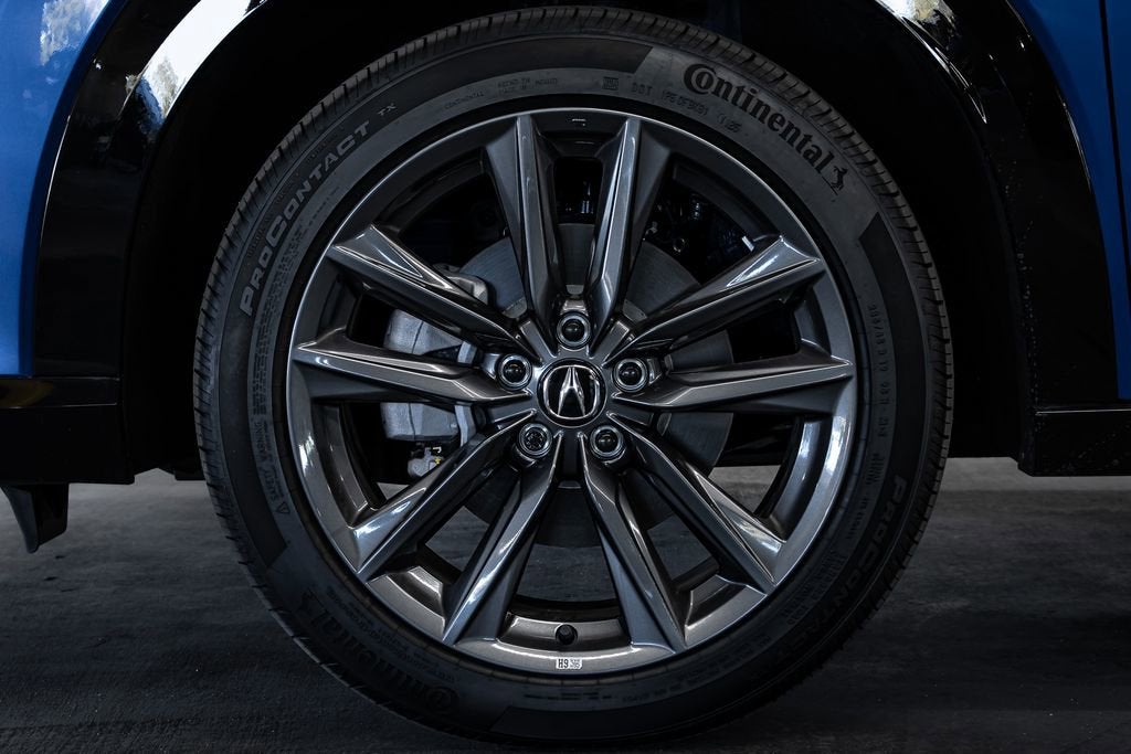 2025 Acura ADX FWD A-SPEC