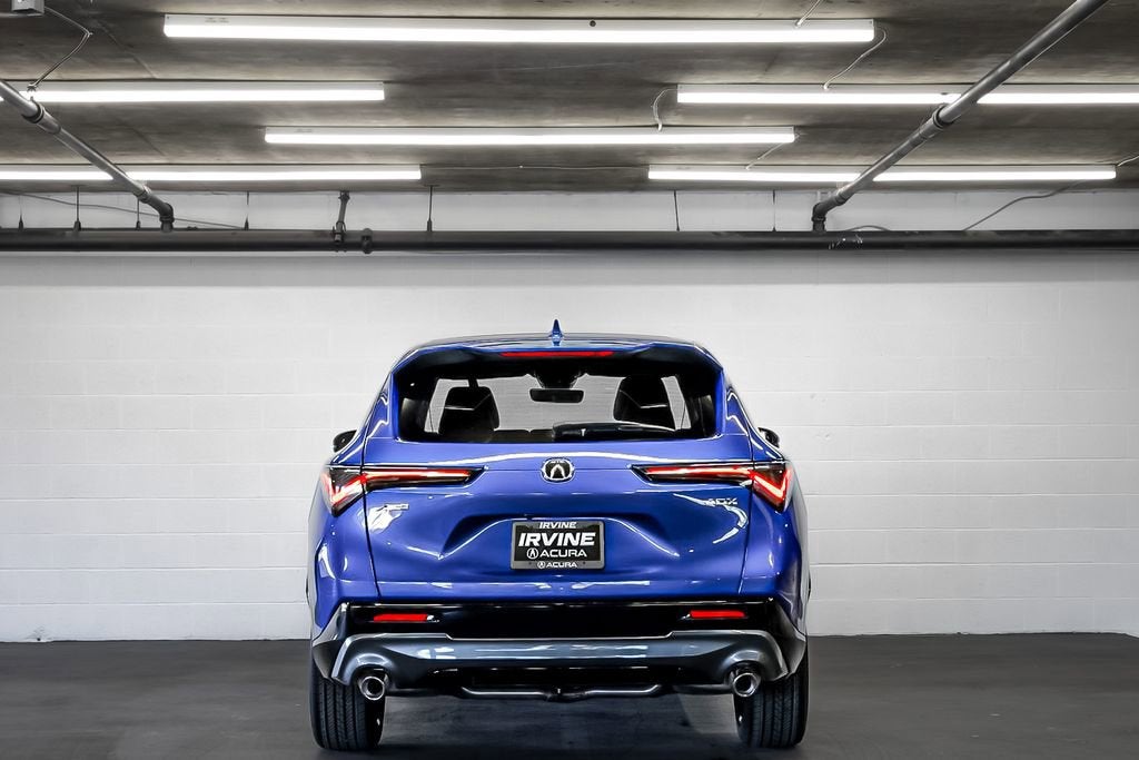 2025 Acura ADX FWD A-SPEC