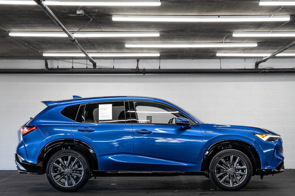 2025 Acura ADX FWD A-SPEC