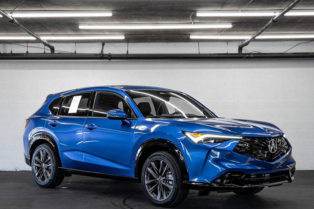 2025 Acura ADX FWD A-SPEC