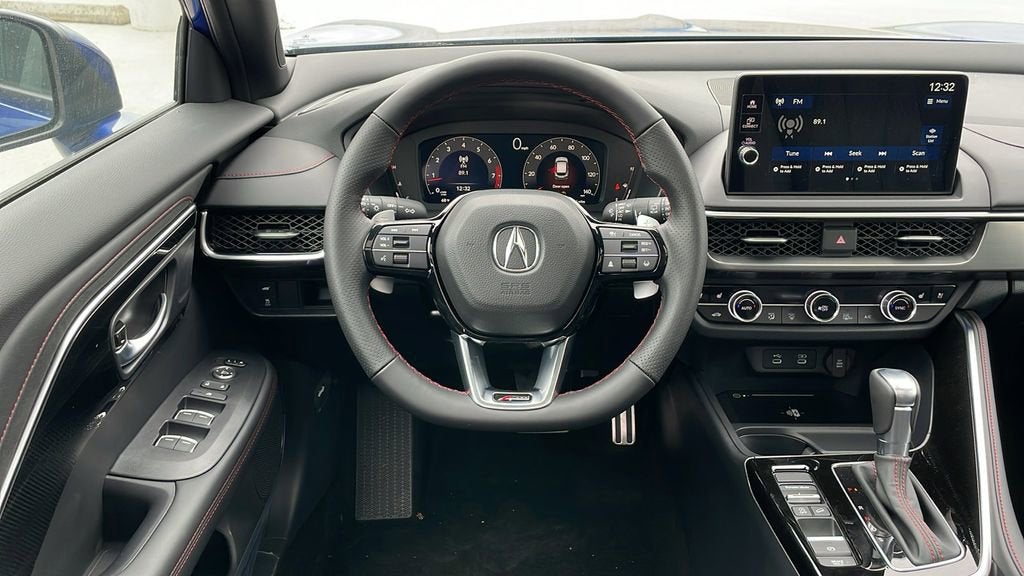 2025 Acura ADX FWD A-SPEC