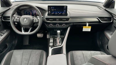2025 Acura ADX FWD A-SPEC