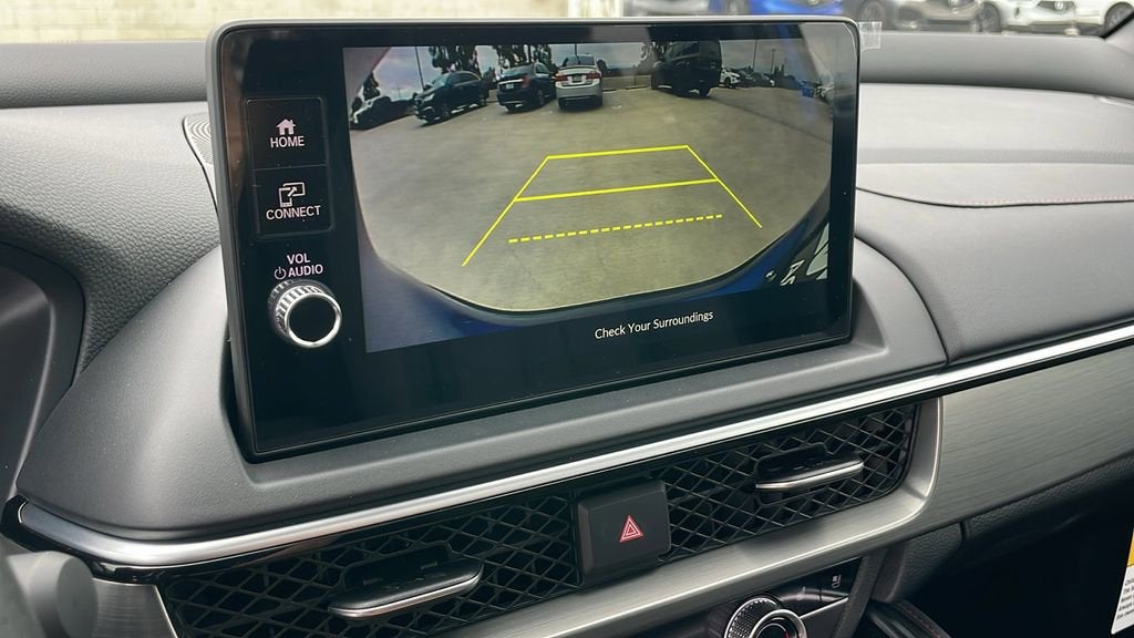 2025 Acura ADX FWD A-SPEC