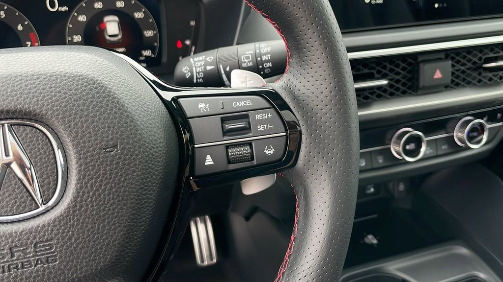 2025 Acura ADX FWD A-SPEC