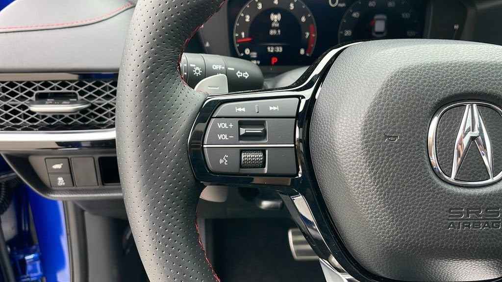 2025 Acura ADX FWD A-SPEC