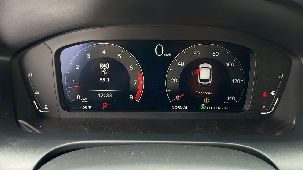 2025 Acura ADX FWD A-SPEC