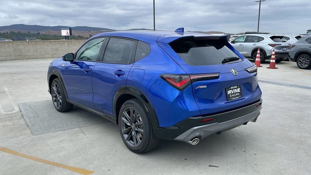 2025 Acura ADX FWD A-SPEC