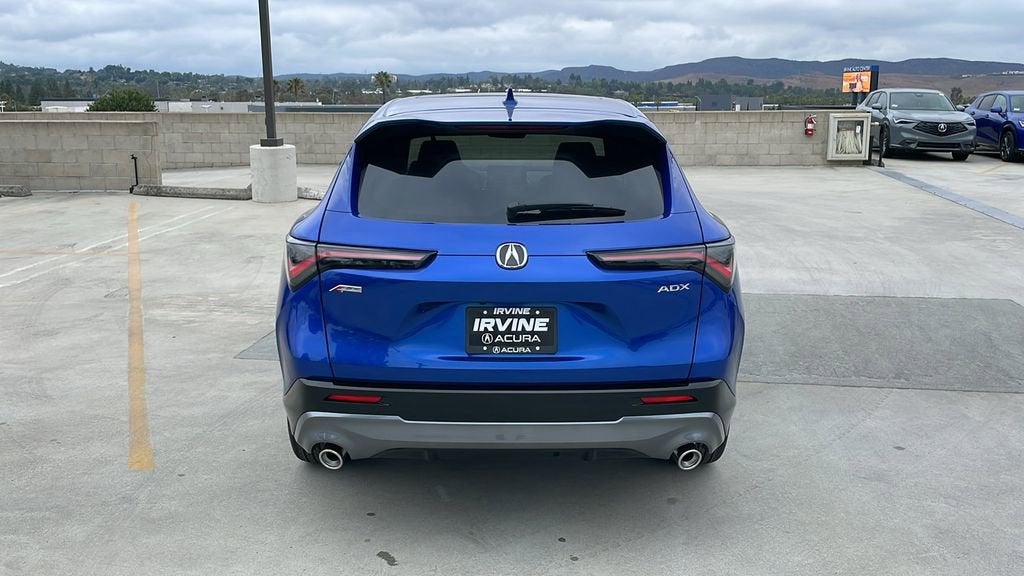 2025 Acura ADX FWD A-SPEC