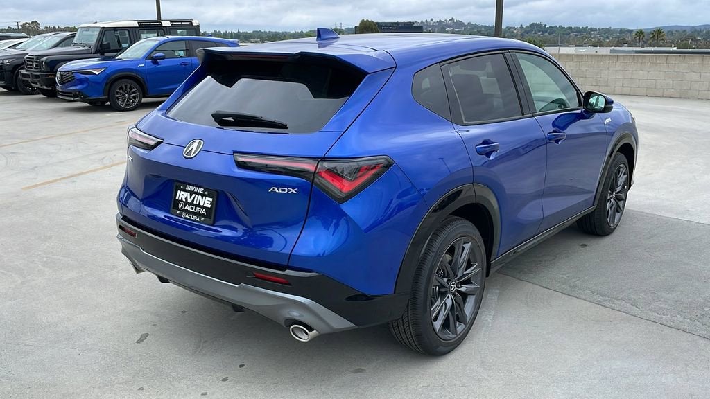 2025 Acura ADX FWD A-SPEC