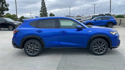 2025 Acura ADX FWD A-SPEC