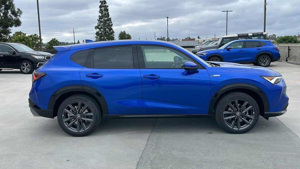 2025 Acura ADX FWD A-SPEC