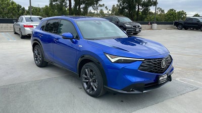 2025 Acura ADX FWD A-SPEC