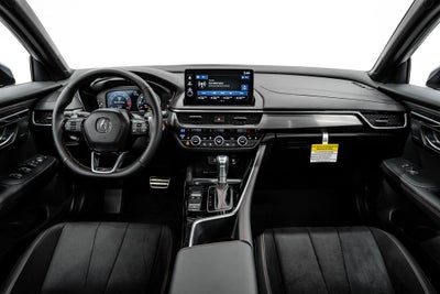 2025 Acura ADX A-Spec Package