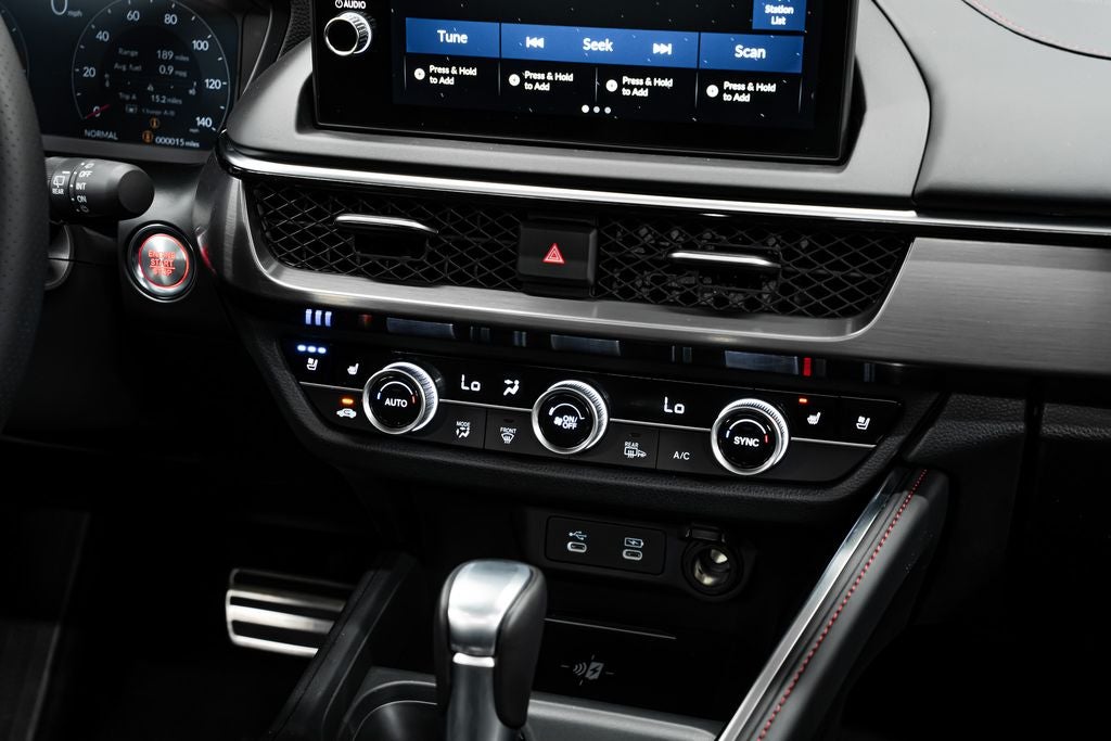 2025 Acura ADX A-Spec Package