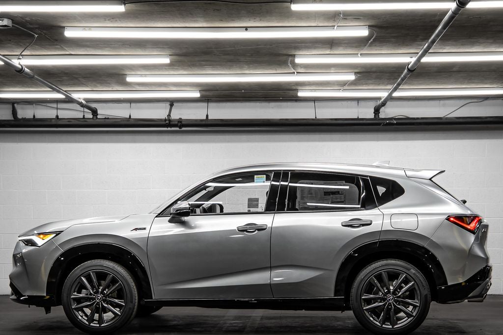 2025 Acura ADX A-Spec Package