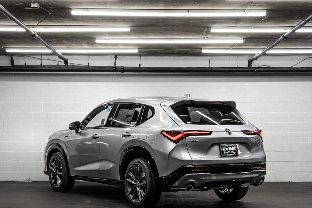 2025 Acura ADX A-Spec Package