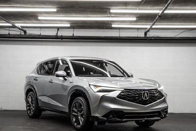 2025 Acura ADX A-Spec Package