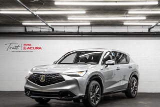 2025 Acura ADX A-Spec Package