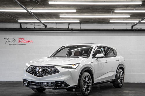 2026 Acura ADX A-Spec Package