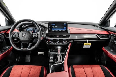 2026 Acura ADX A-Spec Package