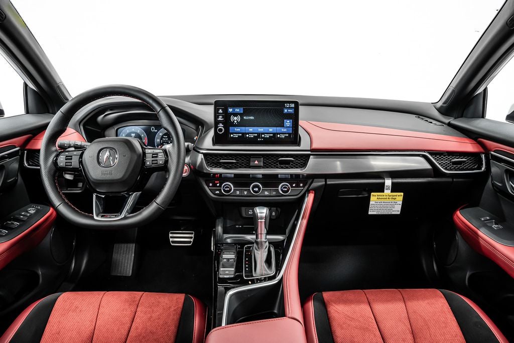 2026 Acura ADX A-Spec Package