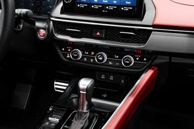 2026 Acura ADX A-Spec Package