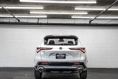 2026 Acura ADX A-Spec Package