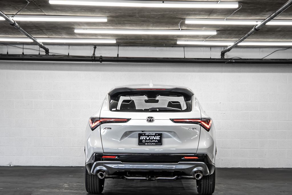 2026 Acura ADX A-Spec Package