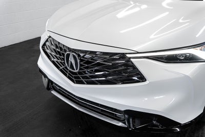 2026 Acura ADX A-Spec Package