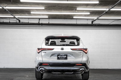 2026 Acura ADX A-Spec Package