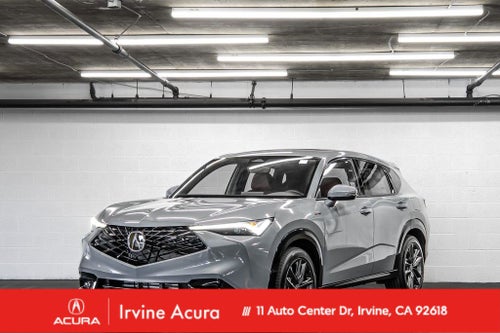 2025 Acura ADX FWD A-SPEC