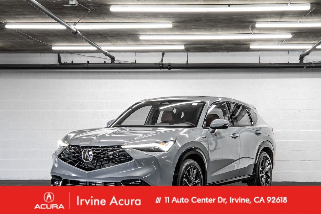 2025 Acura ADX FWD A-SPEC