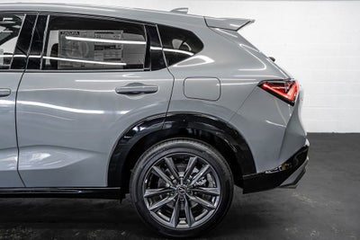 2025 Acura ADX FWD A-SPEC