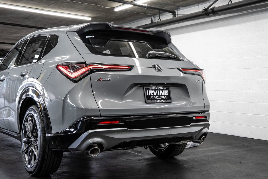 2025 Acura ADX FWD A-SPEC
