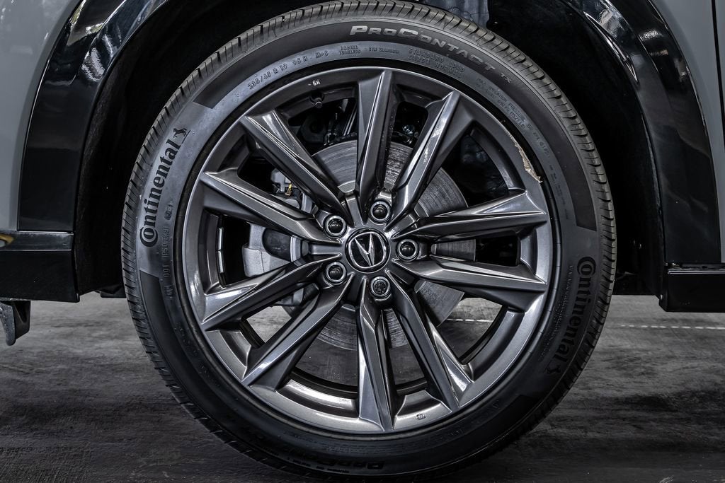 2025 Acura ADX FWD A-SPEC