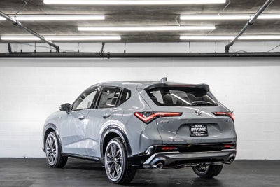 2025 Acura ADX FWD A-SPEC