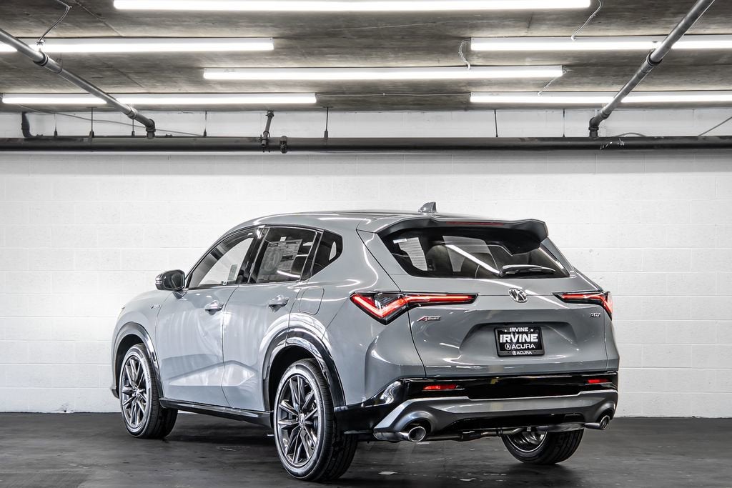 2025 Acura ADX FWD A-SPEC