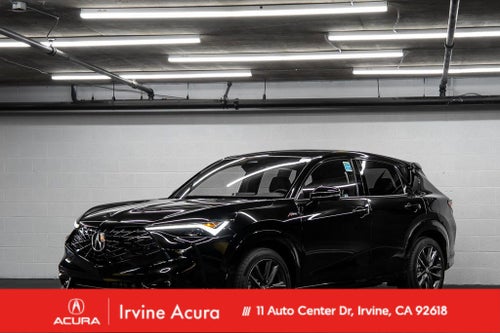 2025 Acura ADX FWD A-SPEC