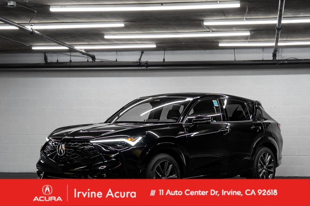 2025 Acura ADX FWD A-SPEC