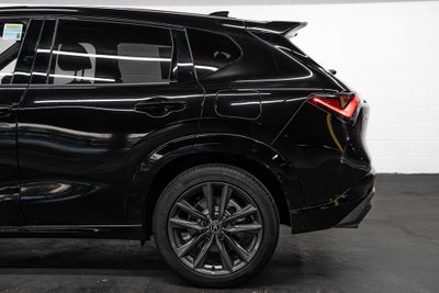 2025 Acura ADX FWD A-SPEC